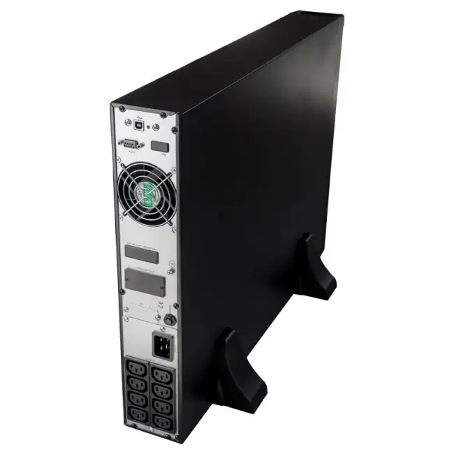 ИБП Ермак Онлайн стоечный 2U, 2000 ВА/2000 Вт, 8xIEC C13, EPO, USB, RS-232, 6x9Ач, ШхГхВ 440х600х86.5мм., вес 24.5кг. ЕРМАК СБП ЕРМАК 220-220.2-192-Р — для бизнеса и офиса ИБП Ермак Онлайн стоечный 2U, 2000 ВА/2000 Вт, 8xIEC C13, EPO, USB, RS-232, 6x9Ач, ШхГхВ 440х600х86.5мм., вес 24.5кг. ЕРМАК СБП ЕРМАК 220-220.2-192-Р — для бизнеса и офиса