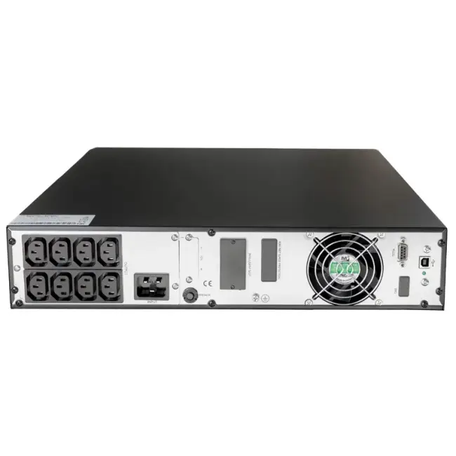 ИБП Ермак Онлайн стоечный 2U, 2000 ВА/2000 Вт, 8xIEC C13, EPO, USB, RS-232, 6x9Ач, ШхГхВ 440х600х86.5мм., вес 24.5кг. ЕРМАК СБП ЕРМАК 220-220.2-192-Р — для бизнеса и офиса ИБП Ермак Онлайн стоечный 2U, 2000 ВА/2000 Вт, 8xIEC C13, EPO, USB, RS-232, 6x9Ач, ШхГхВ 440х600х86.5мм., вес 24.5кг. ЕРМАК СБП ЕРМАК 220-220.2-192-Р — для бизнеса и офиса