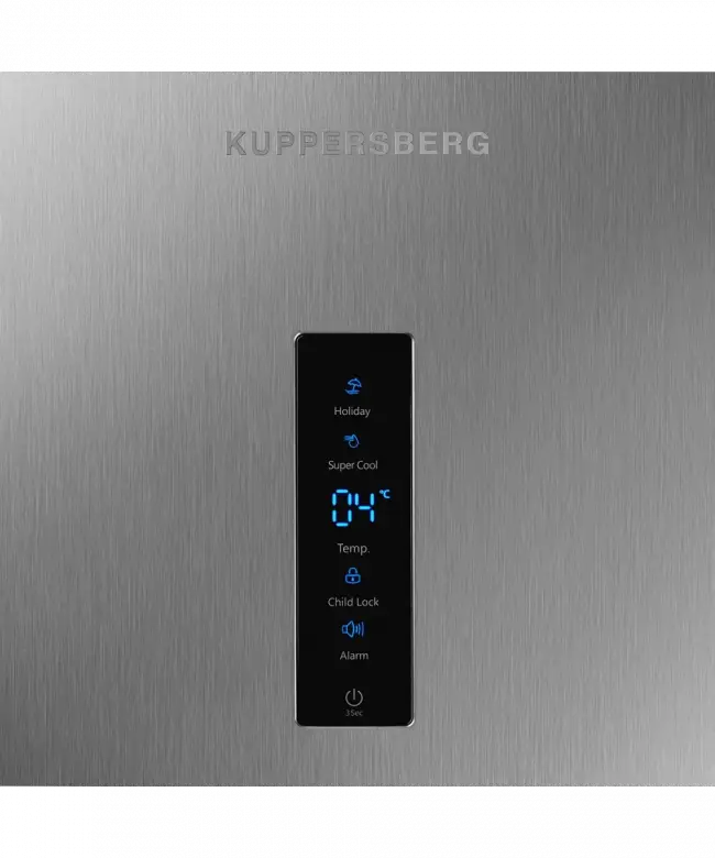 Холодильник отдельностоящий Kuppersberg Kuppersberg NRS 188 X — для бизнеса и офиса Холодильник отдельностоящий Kuppersberg Kuppersberg NRS 188 X — для бизнеса и офиса