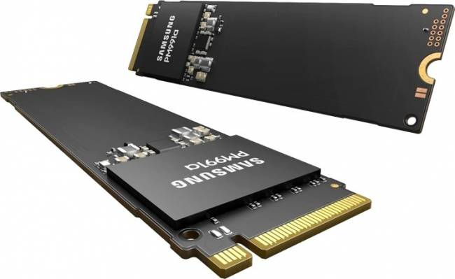Твердотельный накопитель Samsung PM991a 128GB (MZVLQ128HCHQ-00B00) — для бизнеса и офиса Твердотельный накопитель Samsung PM991a 128GB (MZVLQ128HCHQ-00B00) — для бизнеса и офиса