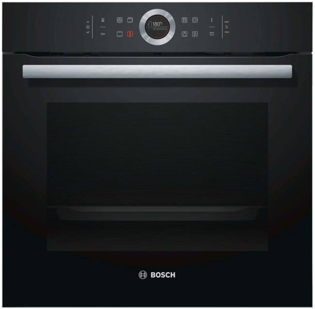 Встраиваемая электрическая духовка BOSCH Bosch HBG672BB1S — для бизнеса и офиса Встраиваемая электрическая духовка BOSCH Bosch HBG672BB1S — для бизнеса и офиса