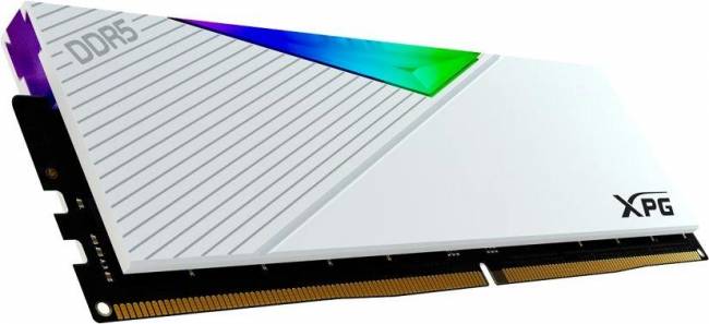 Память DDR5 2x16GB 6400MHz ADATA AX5U6400C3216G-DCLARWH — для бизнеса и офиса