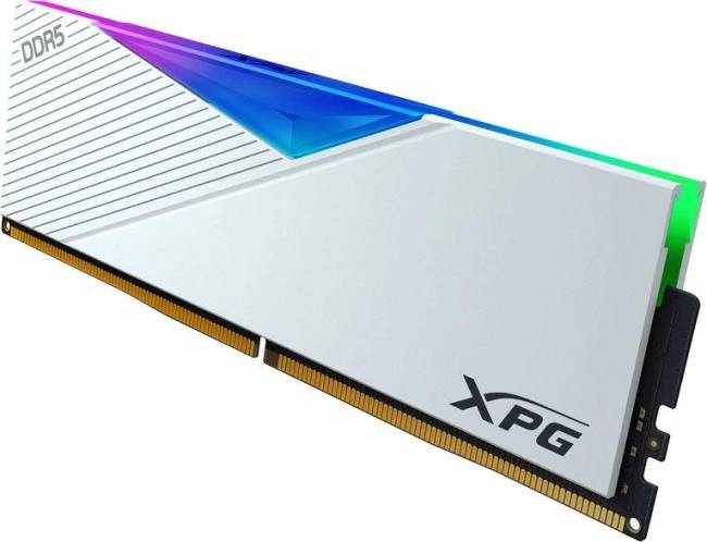 Память DDR5 2x16GB 6400MHz ADATA AX5U6400C3216G-DCLARWH — для бизнеса и офиса