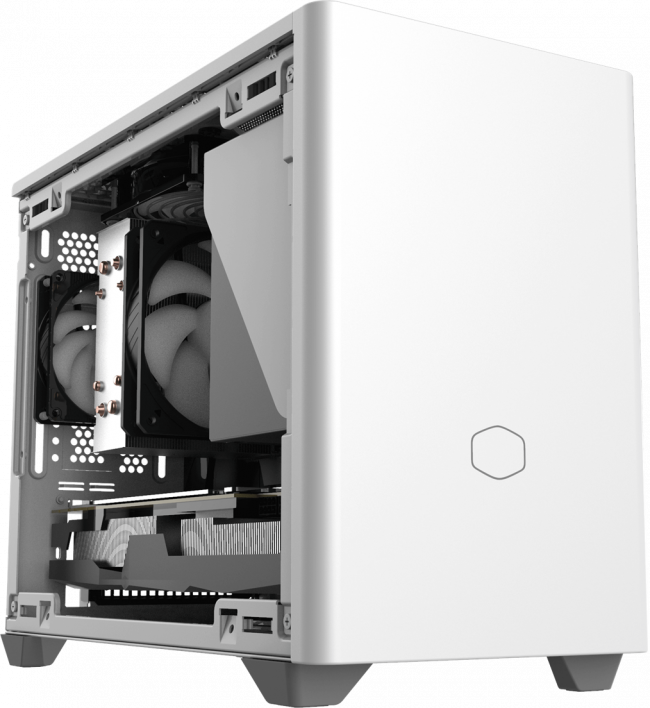 держатель видеокарты в корпусе Cooler Master NR200 ATX PSU Bracket — для бизнеса и офиса