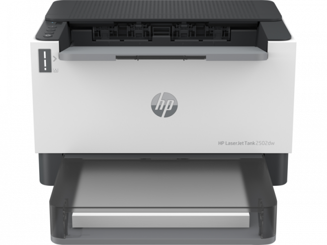 Лазерный принтер HP LaserJet Tank 2502dw (2R3E3A) — для бизнеса и офиса