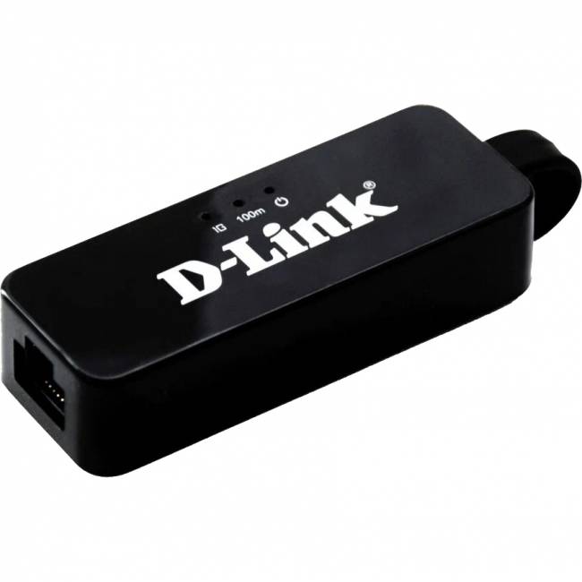 Адаптер Адаптер D-Link DUB-2312 (DUB-2312/A2A) — для бизнеса и офиса Адаптер Адаптер D-Link DUB-2312 (DUB-2312/A2A) — для бизнеса и офиса