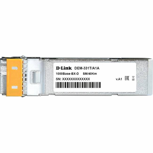 Трансивер D-Link DEM-331T — для бизнеса и офиса Трансивер D-Link DEM-331T — для бизнеса и офиса