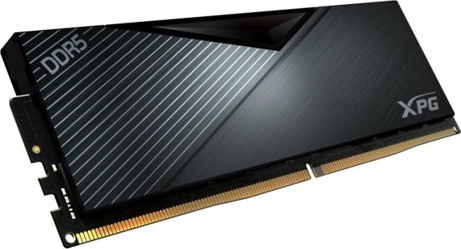 Память DDR5 2x16GB 6400MHz ADATA AX5U6400C3216G-DCLABK — для бизнеса и офиса Память DDR5 2x16GB 6400MHz ADATA AX5U6400C3216G-DCLABK — для бизнеса и офиса