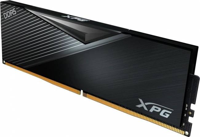 Память DDR5 2x16GB 6400MHz ADATA AX5U6400C3216G-DCLABK — для бизнеса и офиса Память DDR5 2x16GB 6400MHz ADATA AX5U6400C3216G-DCLABK — для бизнеса и офиса