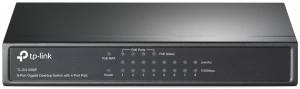 Коммутатор TP-Link TL-SG1008P