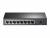 Коммутатор TP-Link TL-SG1008P — для бизнеса и офиса Коммутатор TP-Link TL-SG1008P — для бизнеса и офиса