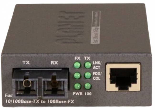 FT-802S35 медиа конвертер PLANET FT-802S35 — для бизнеса и офиса FT-802S35 медиа конвертер PLANET FT-802S35 — для бизнеса и офиса