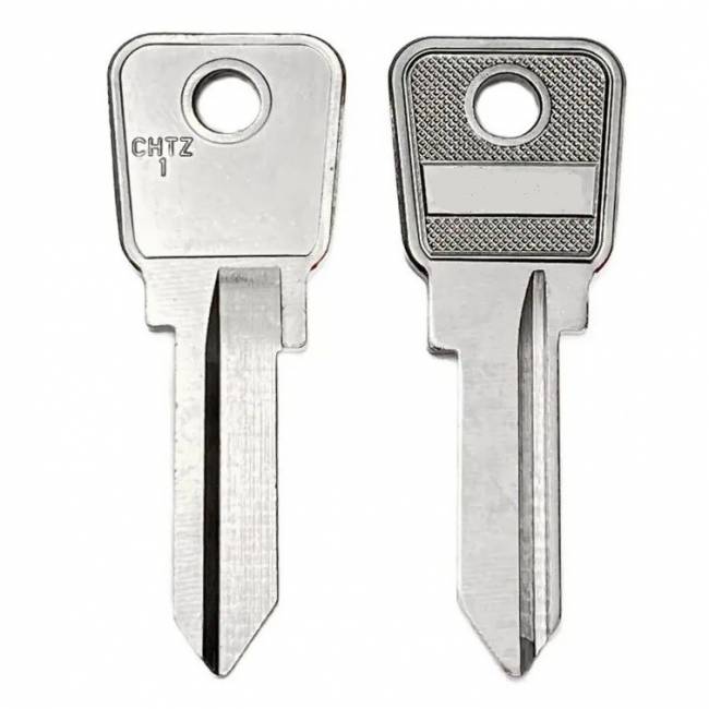 Заготовка английского ключа CHTZ-1 CLK1 CEL1D КНР — для бизнеса и офиса Заготовка английского ключа CHTZ-1 CLK1 CEL1D КНР — для бизнеса и офиса