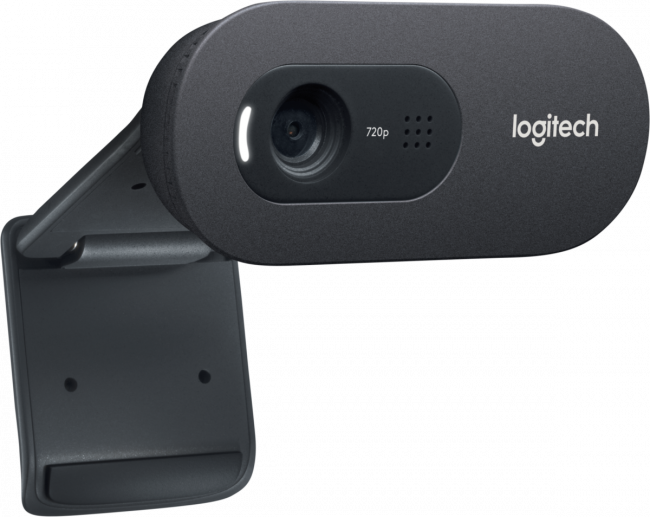 Веб-камера Logitech C270 — для бизнеса и офиса Веб-камера Logitech C270 — для бизнеса и офиса