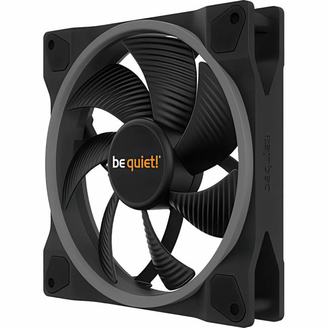 Кулер для корпуса Be Quiet LIGHT WINGS BL074 — для бизнеса и офиса Кулер для корпуса Be Quiet LIGHT WINGS BL074 — для бизнеса и офиса