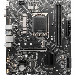 Материнская плата MSI PRO B660M-E DDR4