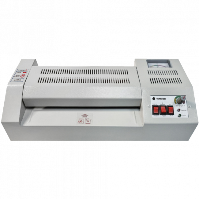 Ламинатор ГЕЛЕОС ЛМ A4 Про Гелеос ЛМ A4 Про — для бизнеса и офиса