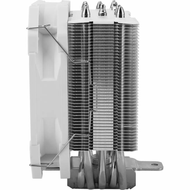 Кулер для процессора Thermalright AK120-MINI-WH-ARGB-V2 — для бизнеса и офиса Кулер для процессора Thermalright AK120-MINI-WH-ARGB-V2 — для бизнеса и офиса