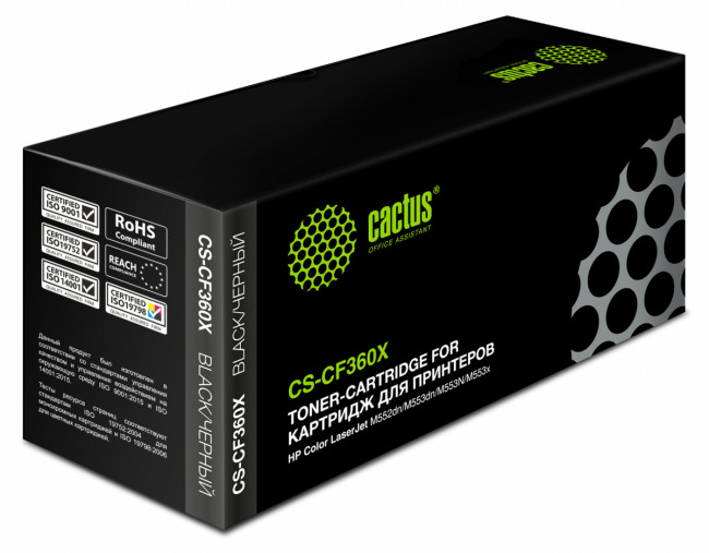 - Cactus CS-CF360X — для бизнеса и офиса - Cactus CS-CF360X — для бизнеса и офиса