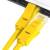 Greenconnect Патч-корд прямой 3.0m UTP кат.6, желтый, 24 AWG, литой, GCR-LNC602-3.0m, ethernet high speed, RJ45, T568B Greenconnect RJ45(m) - RJ45(m) Cat. 6 UTP PVC 3м жёлтый — для бизнеса и офиса Greenconnect Патч-корд прямой 3.0m UTP кат.6, желтый, 24 AWG, литой, GCR-LNC602-3.0m, ethernet high speed, RJ45, T568B Greenconnect RJ45(m) - RJ45(m) Cat. 6 UTP PVC 3м жёлтый — для бизнеса и офиса
