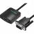 Мультимедиа конвертер Vention VGA + аудио > HDMI, гибкий, черный Мультимедиа конвертер Vention VGA M/HDMI F/mini Jack 3.5 mm F/micro USB 2.0 Type-B F (ACNBB) — для бизнеса и офиса