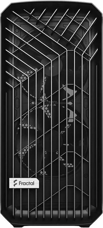 Корпус без блока питания Fractal FD-C-TOR1A-01 — для бизнеса и офиса