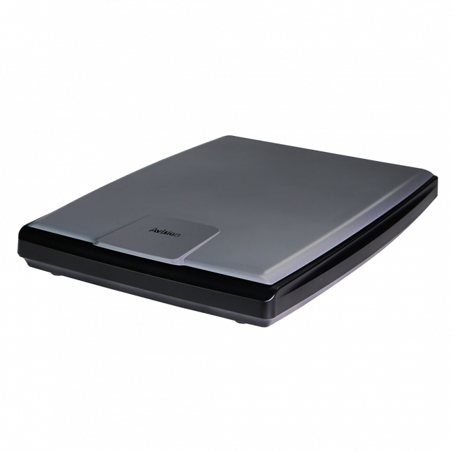 FB25, планшетный сканер, A4, USB 2.0 Avision 000-0999-07G — для бизнеса и офиса