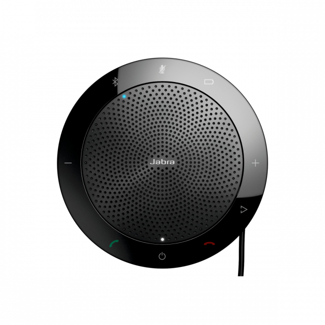 Спикерфон Jabra Speak 510+ MS — для бизнеса и офиса Спикерфон Jabra Speak 510+ MS — для бизнеса и офиса