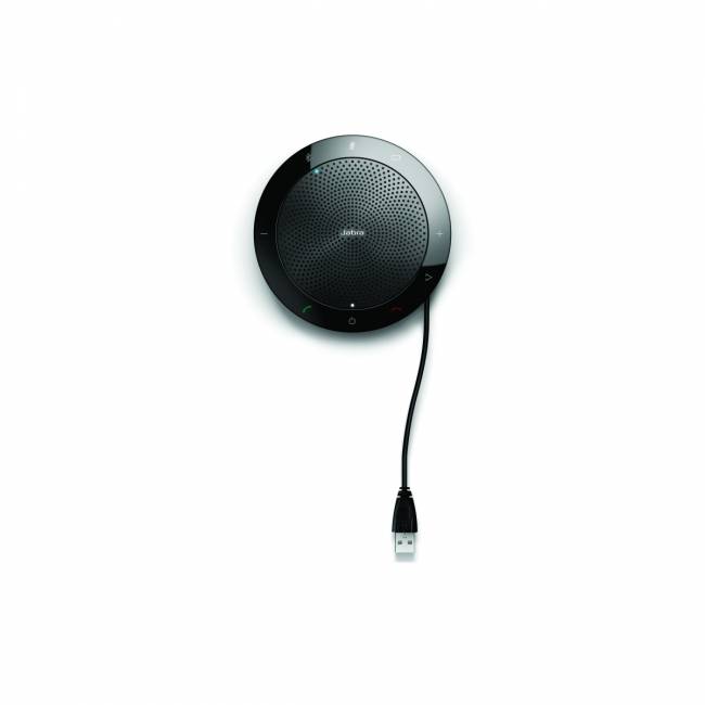 Спикерфон Jabra Speak 510+ MS — для бизнеса и офиса Спикерфон Jabra Speak 510+ MS — для бизнеса и офиса