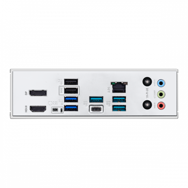 Материнская плата ASUS B650E MAX GAMING WIFI — для бизнеса и офиса