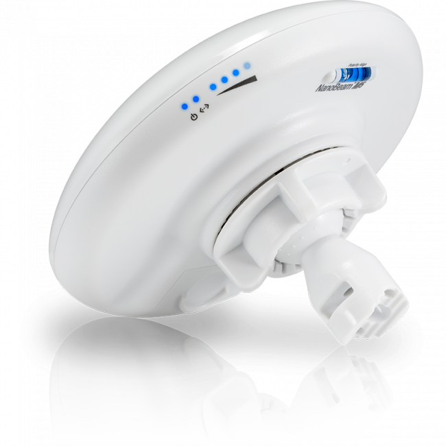 Маршрутизатор Ubiquiti NBE-M5-16 — для бизнеса и офиса