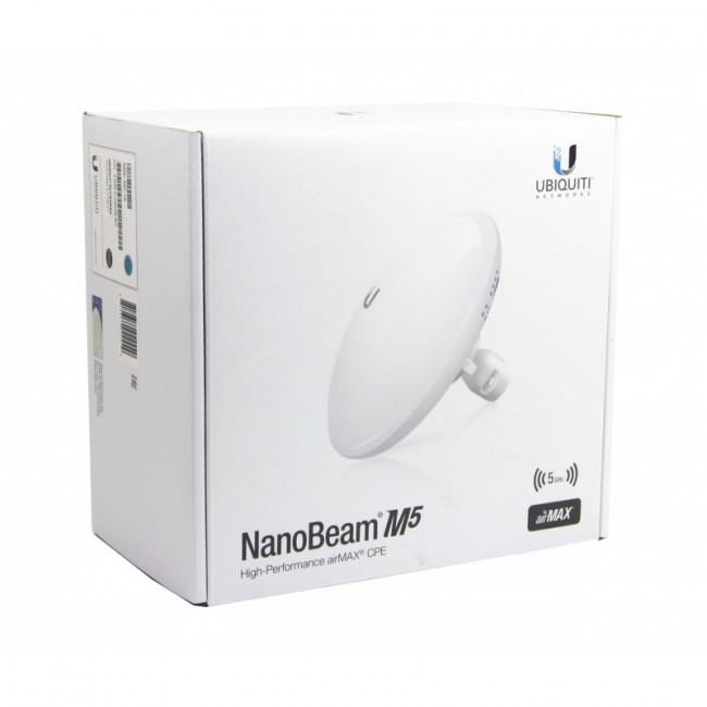 Маршрутизатор Ubiquiti NBE-M5-16 — для бизнеса и офиса