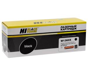 Картридж Hi-Black (HB-W1360X) для HP LaserJet M211/MFP M236, 2,6K