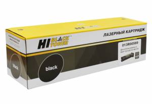 Принт-картридж Hi-Black (HB-013R00589) для Xerox WC M123/128/133/WC118, Восстанов, 60К