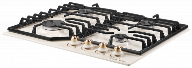 Встраиваемые газовые панели Kuppersberg Kuppersberg FS 601 C Bronze — для бизнеса и офиса Встраиваемые газовые панели Kuppersberg Kuppersberg FS 601 C Bronze — для бизнеса и офиса