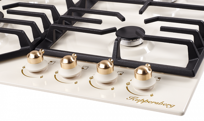 Встраиваемые газовые панели Kuppersberg Kuppersberg FS 601 C Bronze — для бизнеса и офиса Встраиваемые газовые панели Kuppersberg Kuppersberg FS 601 C Bronze — для бизнеса и офиса