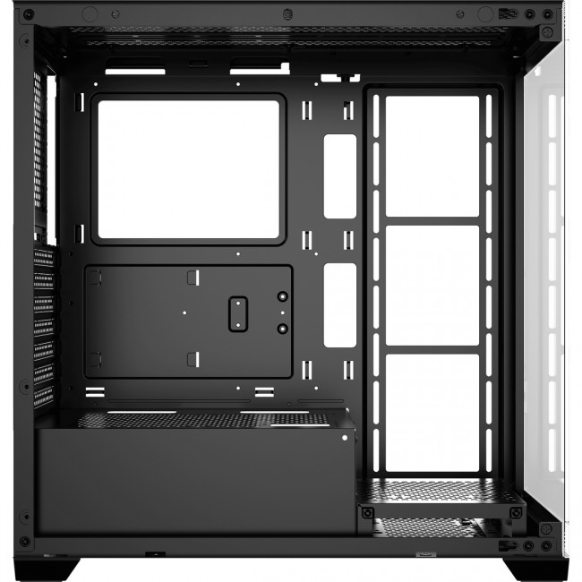 Корпус ПК без блока питания Ocypus Gamma-C72-BKD000XX-GL — для бизнеса и офиса