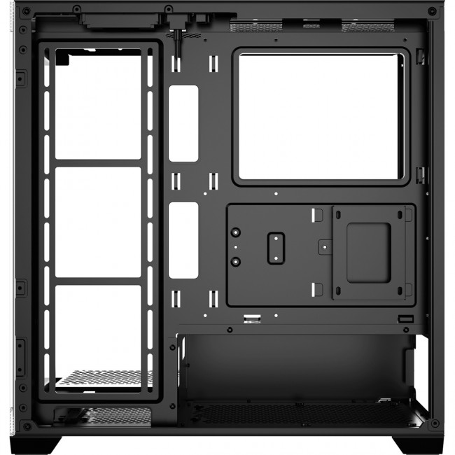 Корпус ПК без блока питания Ocypus Gamma-C72-BKD000XX-GL — для бизнеса и офиса