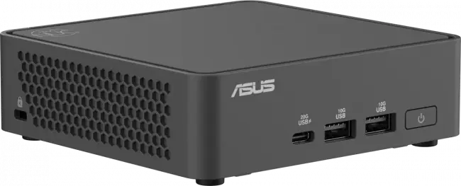 Платформа для ПК Nettop ASUS NUC15CRK 2B (Ultra 5, 225H, slim) ASUS 90AR00R2-M00080 — для бизнеса и офиса Платформа для ПК Nettop ASUS NUC15CRK 2B (Ultra 5, 225H, slim) ASUS 90AR00R2-M00080 — для бизнеса и офиса