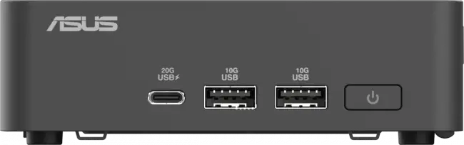 Платформа для ПК Nettop ASUS NUC15CRK 2B (Ultra 5, 225H, slim) ASUS 90AR00R2-M00080 — для бизнеса и офиса Платформа для ПК Nettop ASUS NUC15CRK 2B (Ultra 5, 225H, slim) ASUS 90AR00R2-M00080 — для бизнеса и офиса