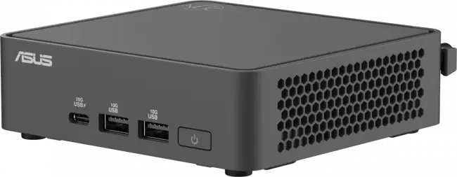 Платформа для ПК Nettop ASUS NUC15CRK 2B (Ultra 5, 225H, slim) ASUS 90AR00R2-M00080 — для бизнеса и офиса Платформа для ПК Nettop ASUS NUC15CRK 2B (Ultra 5, 225H, slim) ASUS 90AR00R2-M00080 — для бизнеса и офиса