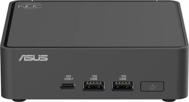 Платформа для ПК Nettop ASUS NUC15CRK 2B (Ultra 5, 225H, slim) ASUS 90AR00R2-M00080 — для бизнеса и офиса Платформа для ПК Nettop ASUS NUC15CRK 2B (Ultra 5, 225H, slim) ASUS 90AR00R2-M00080 — для бизнеса и офиса