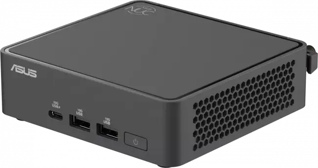 Платформа для ПК Nettop ASUS NUC15CRK 2B (Ultra 5, 225H, slim) ASUS 90AR00R2-M00080 — для бизнеса и офиса Платформа для ПК Nettop ASUS NUC15CRK 2B (Ultra 5, 225H, slim) ASUS 90AR00R2-M00080 — для бизнеса и офиса