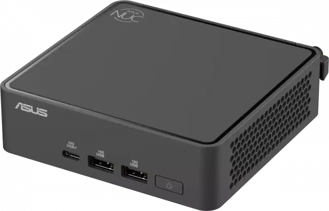 Платформа для ПК Nettop ASUS NUC15CRK 2B (Ultra 5, 225H, slim) ASUS 90AR00R2-M00080 — для бизнеса и офиса Платформа для ПК Nettop ASUS NUC15CRK 2B (Ultra 5, 225H, slim) ASUS 90AR00R2-M00080 — для бизнеса и офиса