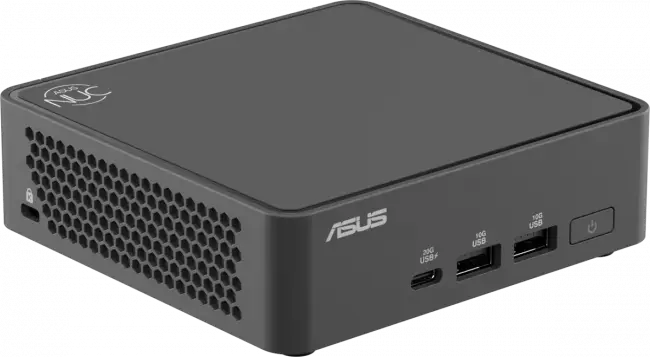 Платформа для ПК Nettop ASUS NUC15CRK 2B (Ultra 5, 225H, slim) ASUS 90AR00R2-M00080 — для бизнеса и офиса Платформа для ПК Nettop ASUS NUC15CRK 2B (Ultra 5, 225H, slim) ASUS 90AR00R2-M00080 — для бизнеса и офиса