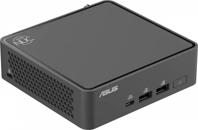 Платформа для ПК Nettop ASUS NUC15CRK 2B (Ultra 5, 225H, slim) ASUS 90AR00R2-M00080 — для бизнеса и офиса Платформа для ПК Nettop ASUS NUC15CRK 2B (Ultra 5, 225H, slim) ASUS 90AR00R2-M00080 — для бизнеса и офиса