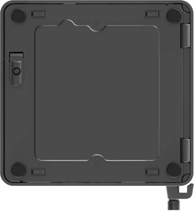 Платформа для ПК Nettop ASUS NUC15CRK 2B (Ultra 5, 225H, slim) ASUS 90AR00R2-M00080 — для бизнеса и офиса Платформа для ПК Nettop ASUS NUC15CRK 2B (Ultra 5, 225H, slim) ASUS 90AR00R2-M00080 — для бизнеса и офиса
