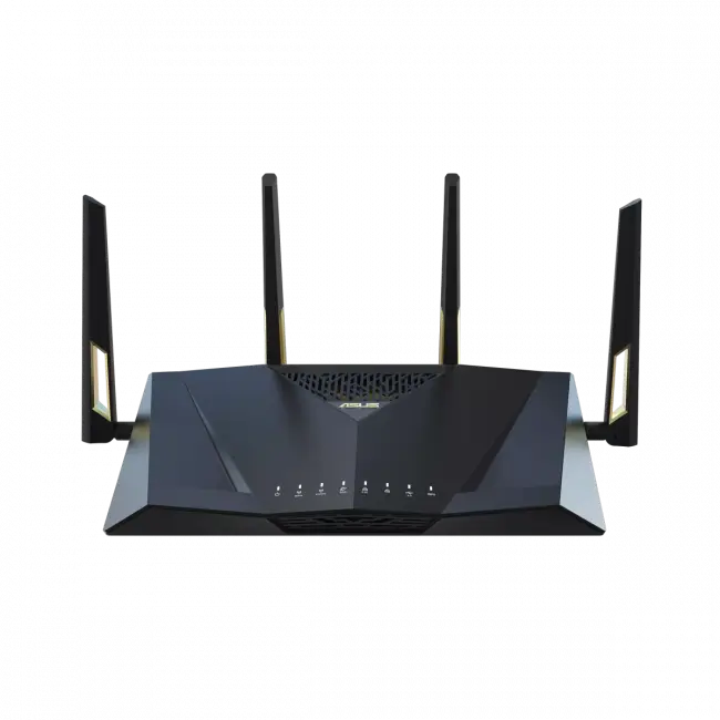 Маршрутизатор RT-AX88U PRO ASUS 90IG0820-MU9A00 — для бизнеса и офиса Маршрутизатор RT-AX88U PRO ASUS 90IG0820-MU9A00 — для бизнеса и офиса