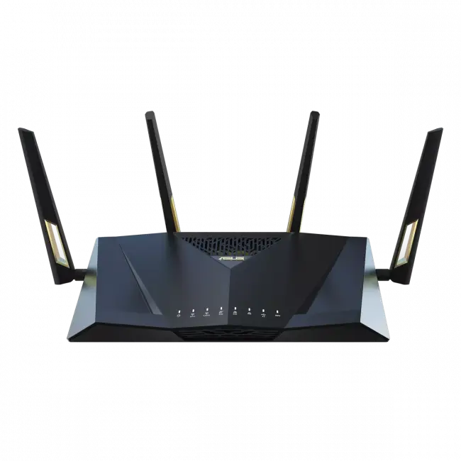 Маршрутизатор RT-AX88U PRO ASUS 90IG0820-MU9A00 — для бизнеса и офиса Маршрутизатор RT-AX88U PRO ASUS 90IG0820-MU9A00 — для бизнеса и офиса
