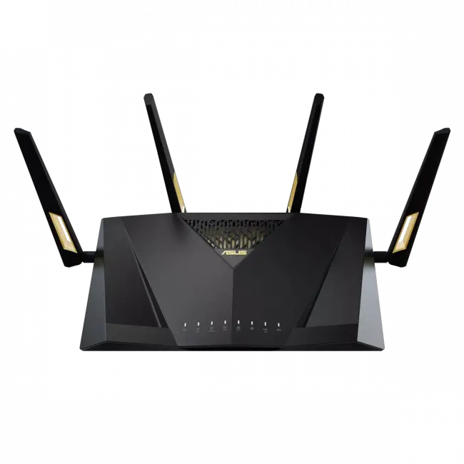 Маршрутизатор RT-AX88U PRO ASUS 90IG0820-MU9A00 — для бизнеса и офиса Маршрутизатор RT-AX88U PRO ASUS 90IG0820-MU9A00 — для бизнеса и офиса
